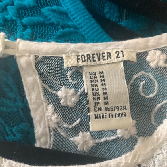 2 Lace blouse - Picture 5 of 6